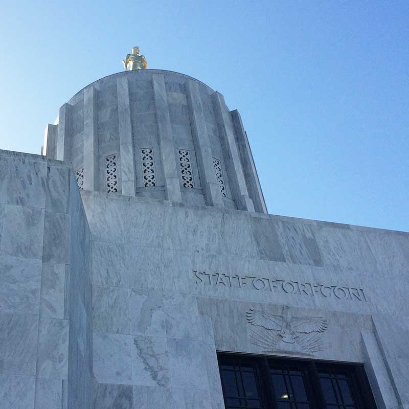 Oregon House speaker shuffles committee assignments