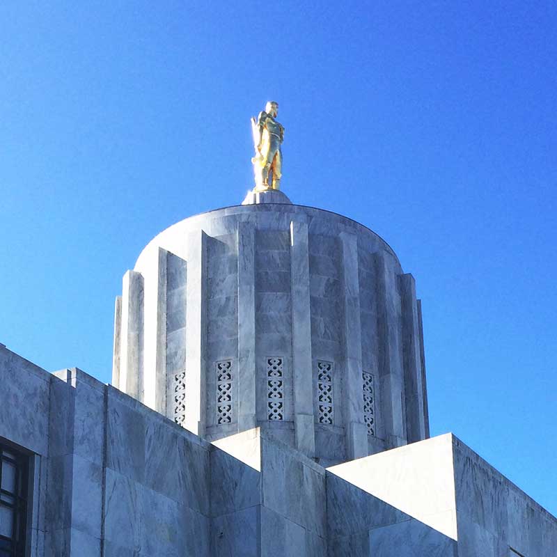 Democrats name budget leader for Oregon House speaker